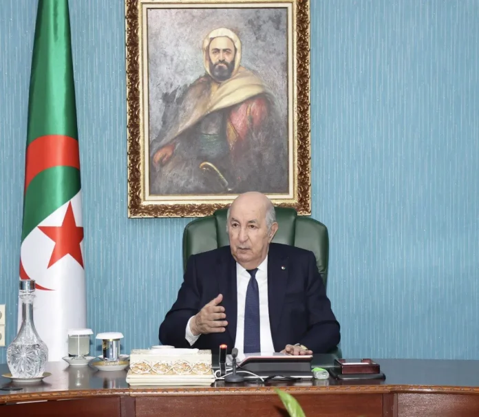 Tebboune