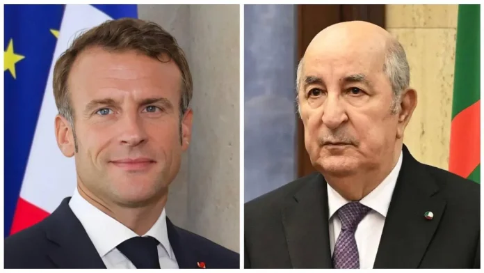 Tebboune-Macron