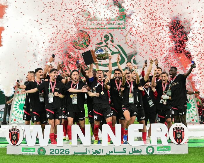 USM_Alger_Coupe_d_Algérie_2026