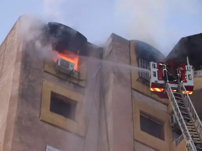incendie