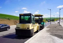 Travaux publics : Lancement de projets de modernisation du réseau routier dans plusieurs wilayas