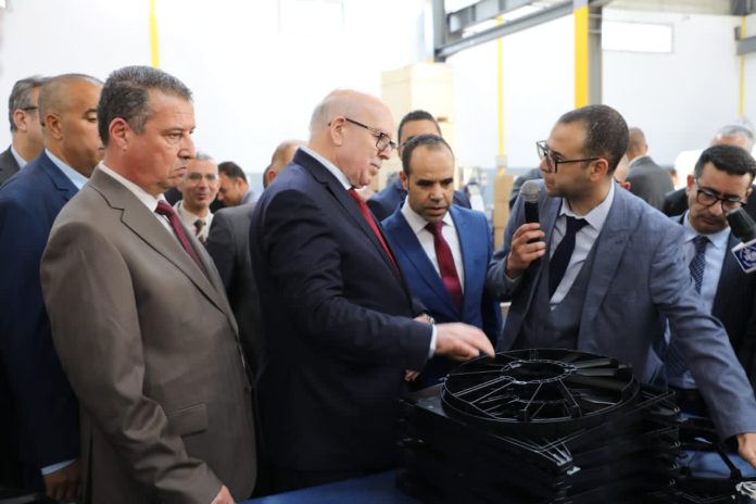 unités-production-pièces-rechange-automobile-oum-el-bouaghi