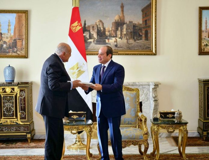 Ahmed-Attaf-Al-Sissi-Présient-Egypte-21-05-2026