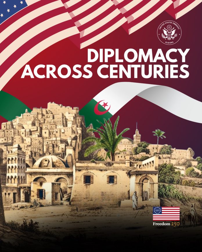 Algérie-Etats-Unis