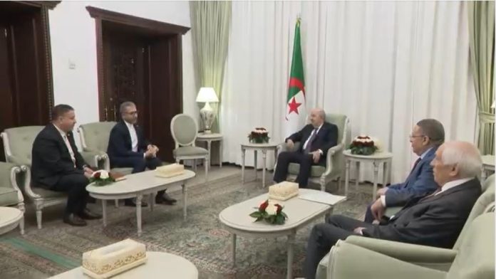 Algérie-Iran
