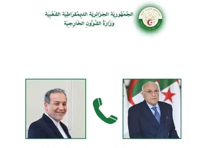 Algérie-Iran