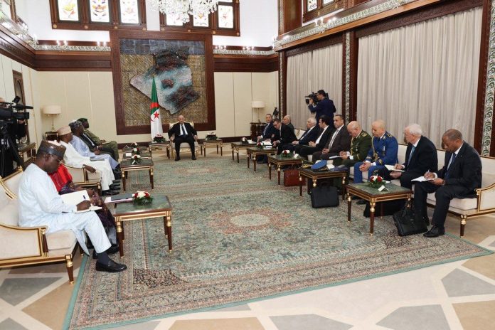Algérie-Niger