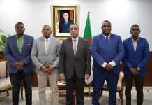 L’Algérie examine la construction d’une centrale électrique de 1.000 MW au Mozambique