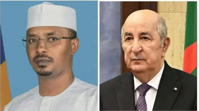 Algérie-Tchad