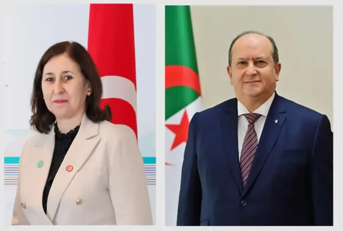 Algérie-Tunisie