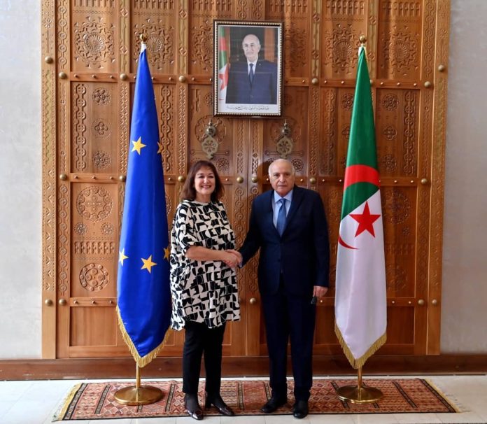 Algérie-UE