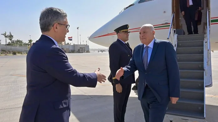 Attaf-Visite-En-Egypte