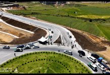 Constantine : mise en service de la bretelle reliant le pôle urbain « Retba » à l’autoroute Est-Ouest