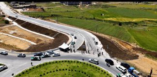 Constantine : mise en service de la bretelle reliant le pôle urbain « Retba » à l’autoroute Est-Ouest