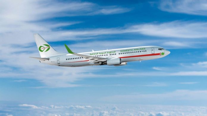 Domestic-Airlines