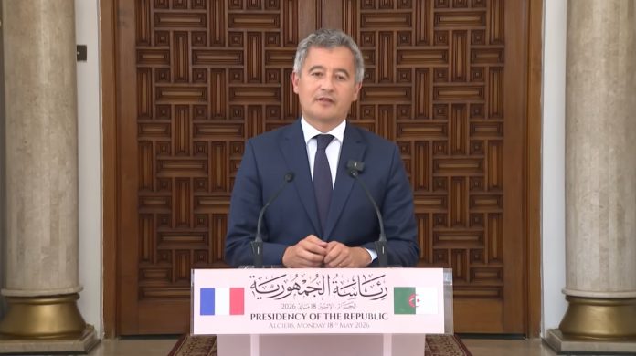 Gérald-Darmanin-Visite-Algérie-18-05-2026