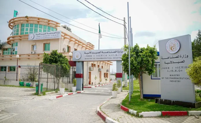 Industrie-Pharmaceutique