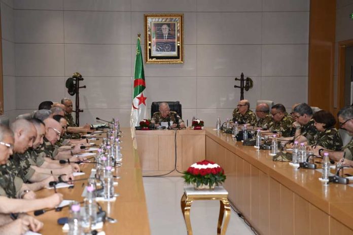 Installation-Directeur-Général-Sécurité-Intérieure-Général-Major-Mounir-Zahi