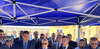 Pose de la première pierre de 7 unités industrielles à Mostaganem