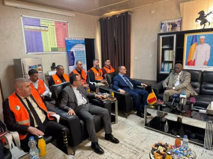 Soneglaz-Proejt-Centrale-Electricité-Tchad1