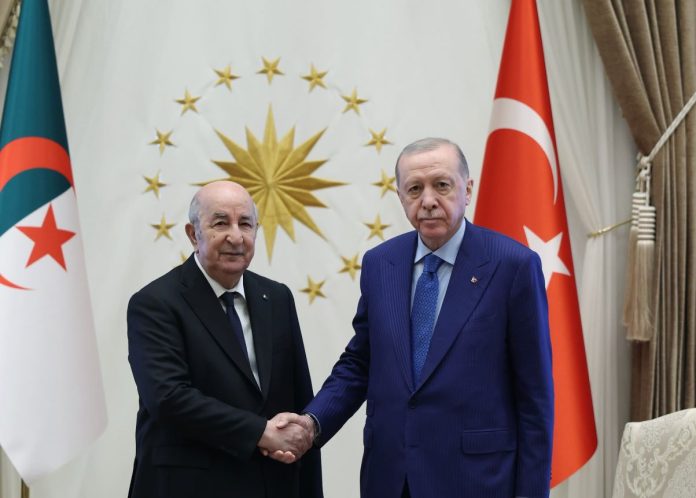 Tebboune-Erdogan