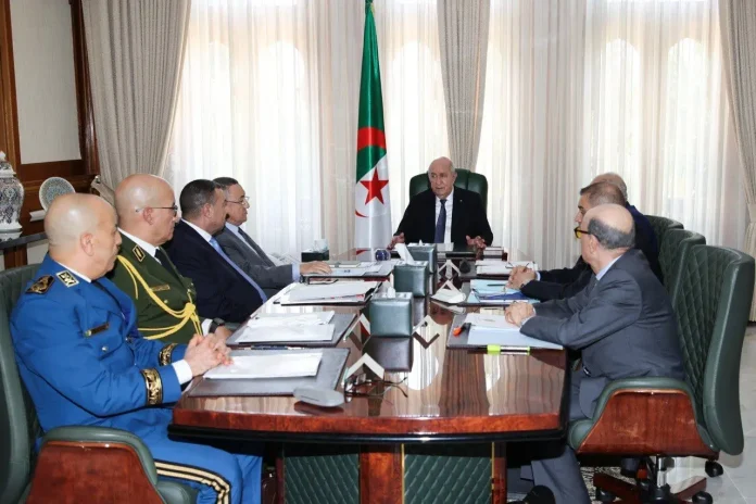 Tebboune-Législatives-2026