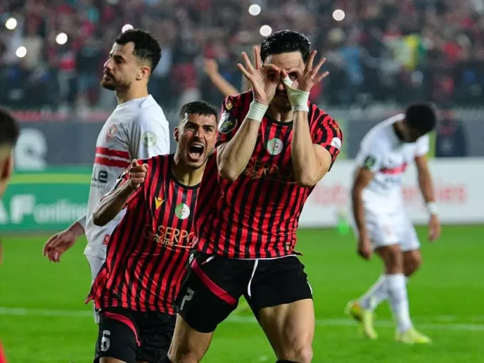 USMA-Zamalek-Coupe-CAF-09-05-2026