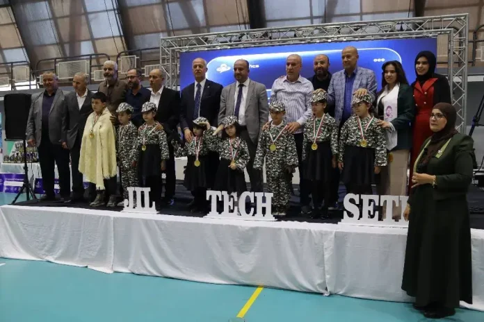 championnat-national-de-robotique-et-de-programmation-Sétif