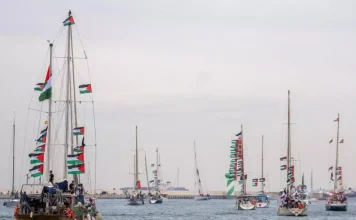 Flottille pour Gaza : l’Italie dénonce le traitement « inadmissible » des activistes par Israël