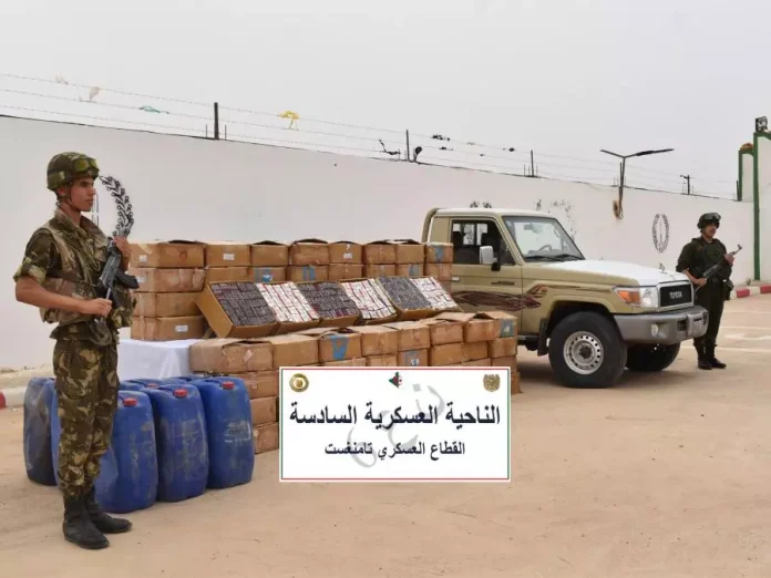 saisie-psychotropes-tamanrasset-10-05-2026