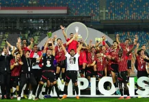 L’USM Alger remporte la Coupe de la Confédération 2026